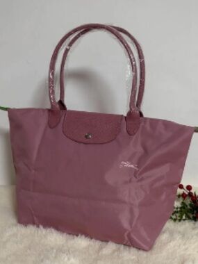 Women's Mauve Tote Bag